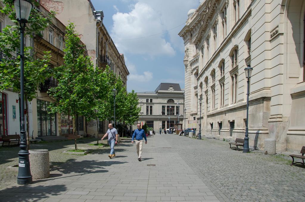 Old City By Urbanesq Bukarest Exterior foto